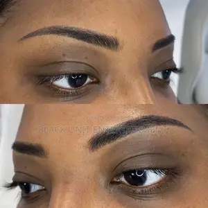 Black Unit Microblading