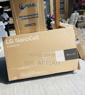 Purchase Classic Lg65nano76 65” Nanocell HDR Webos Tv.