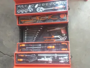85pcs Tools Box Set