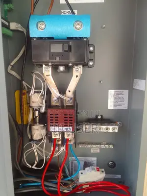 Gas Generators Installation