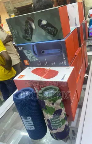 JBL Flip 6 Portable Speaker