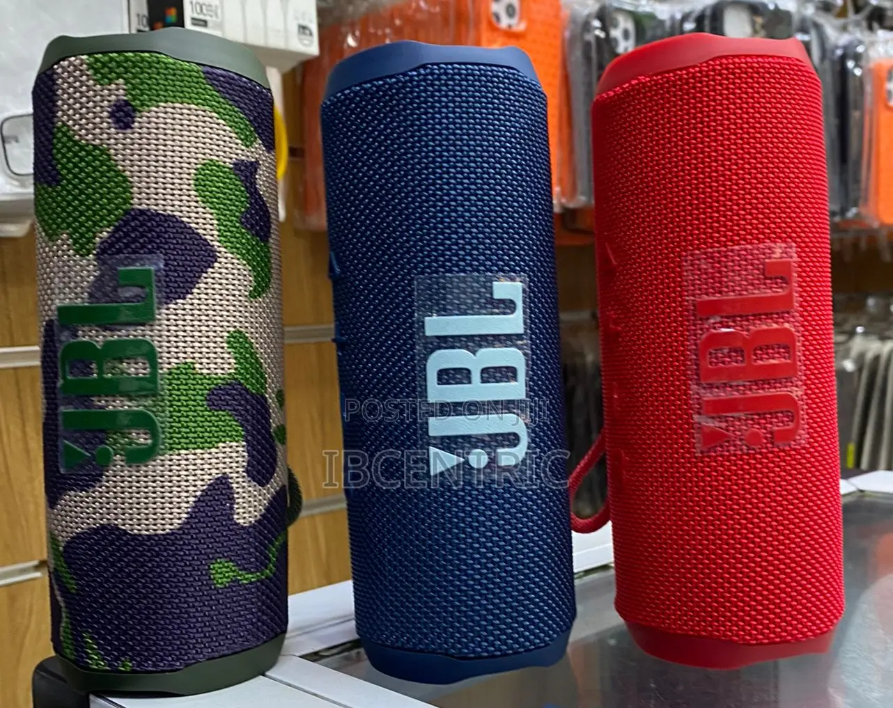 JBL Flip 6 Portable Speaker