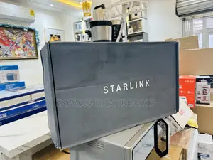 Purple for the New Starlink Wireless  Network