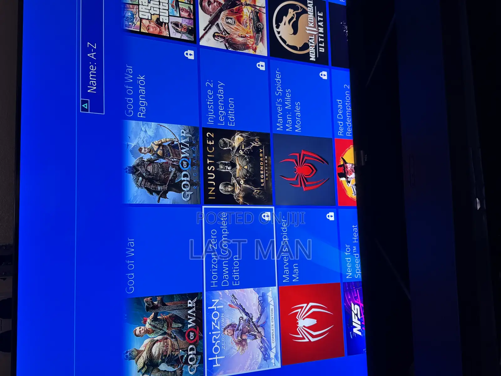 Ps5 and Ps4 Digital Games Accounts