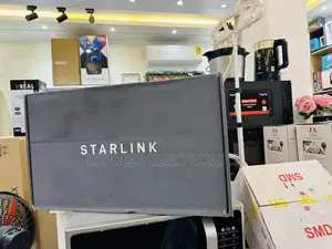 Ultra Modern Starlink Network