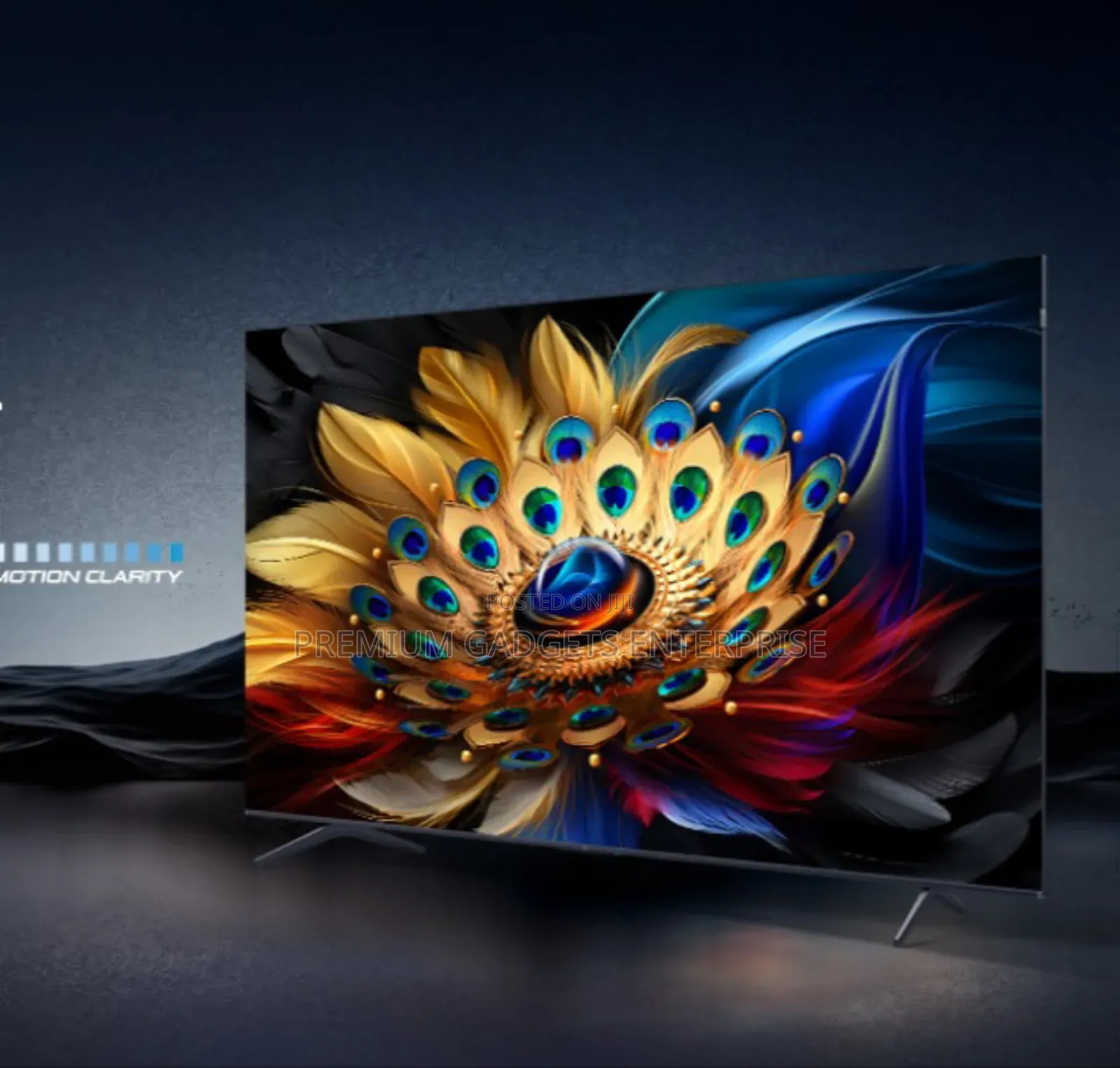 TCL Slim Uni-Body 65t6d Qled Pro 2026 Google Tv Os