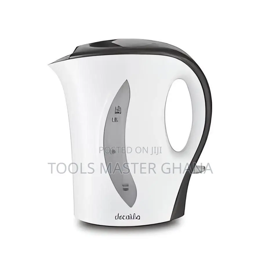 Electric Kettle-plastic - Kekt027w