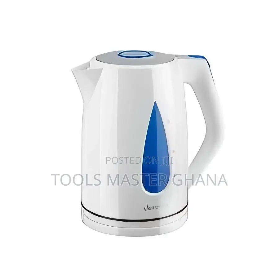 Electric Kettle-Plastic - KEKT017W
