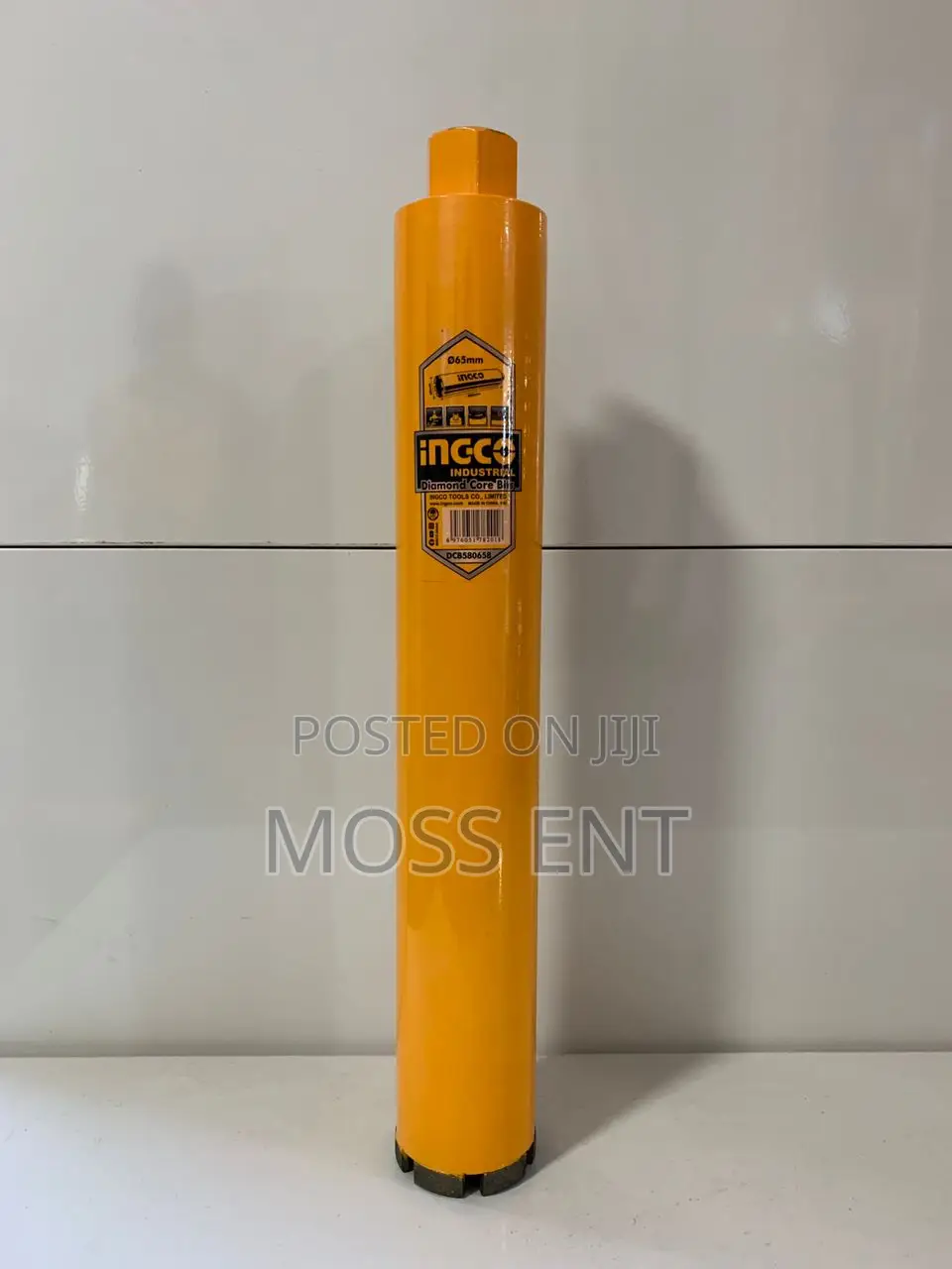 Ingco Diamond Core Bits 65mm - Dcb580658