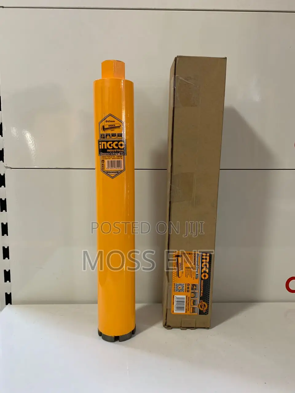 Ingco Diamond Core Bits 65mm - Dcb580658