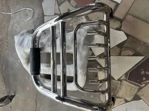 Hilux/L200/Fortuner/Prado/Navara/Frontier Front Guards