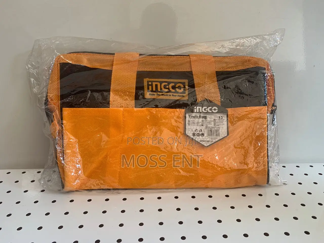 Tools Bag 13" - P20c40 Old - Htbg28131