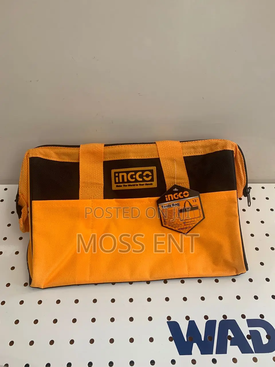 Tools Bag 13" - P20c40 Old - Htbg28131