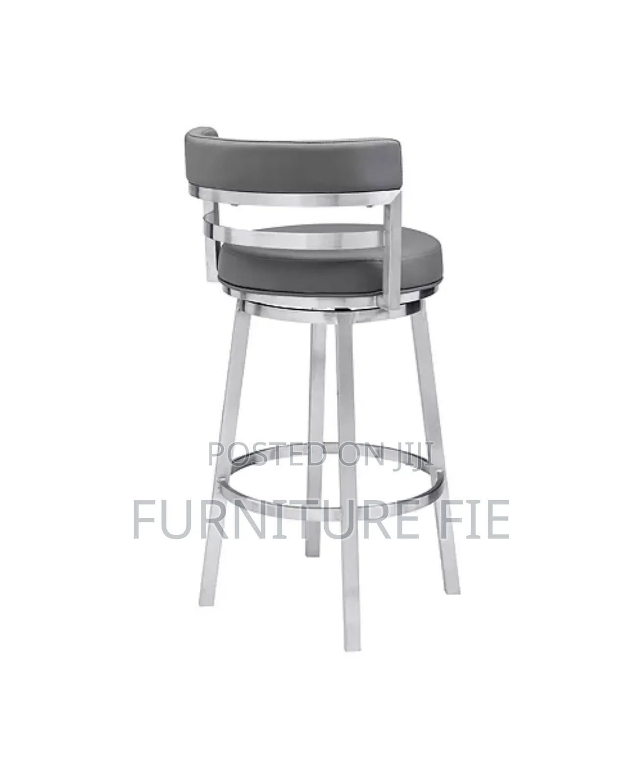 Madrid 26" Counter Height Swivel Stool From Macys Usa