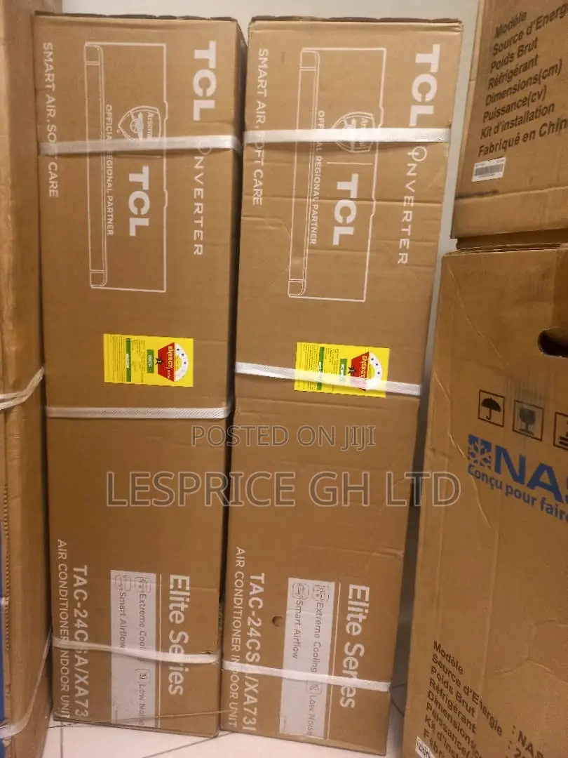 TCL 2.5hp Inverter Air Condition Cool