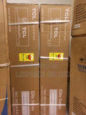 TCL 2.5hp Inverter AC! 