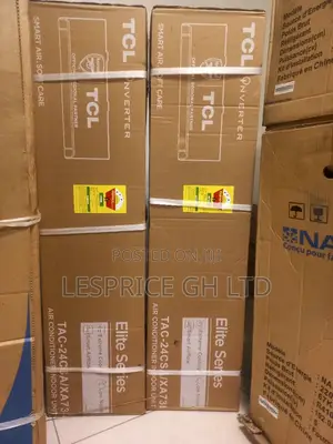 Auto Protection//TCL 2.5hp 410a AC