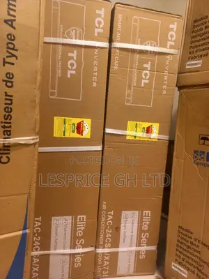 Room Chill TCL Inverter 2.5hp AC