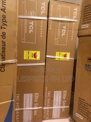 Rapd Cool//TCL 2.5hp AC