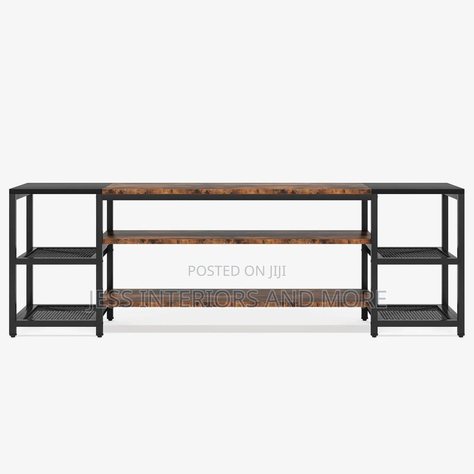 TV Stand With Storage