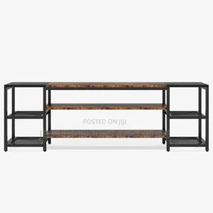 TV Stand With Storage