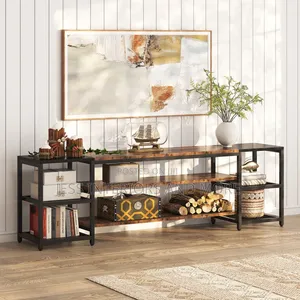 TV Stand With Storage