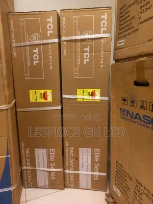 Auto Restart TCL 2.5hp Air Condition