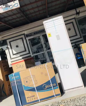 Order Standing Floor Midea 3.0 Horsepower Split AC