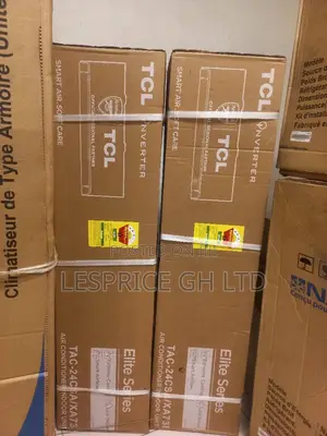 Lifetime TCL 2.5hp Split Inverter