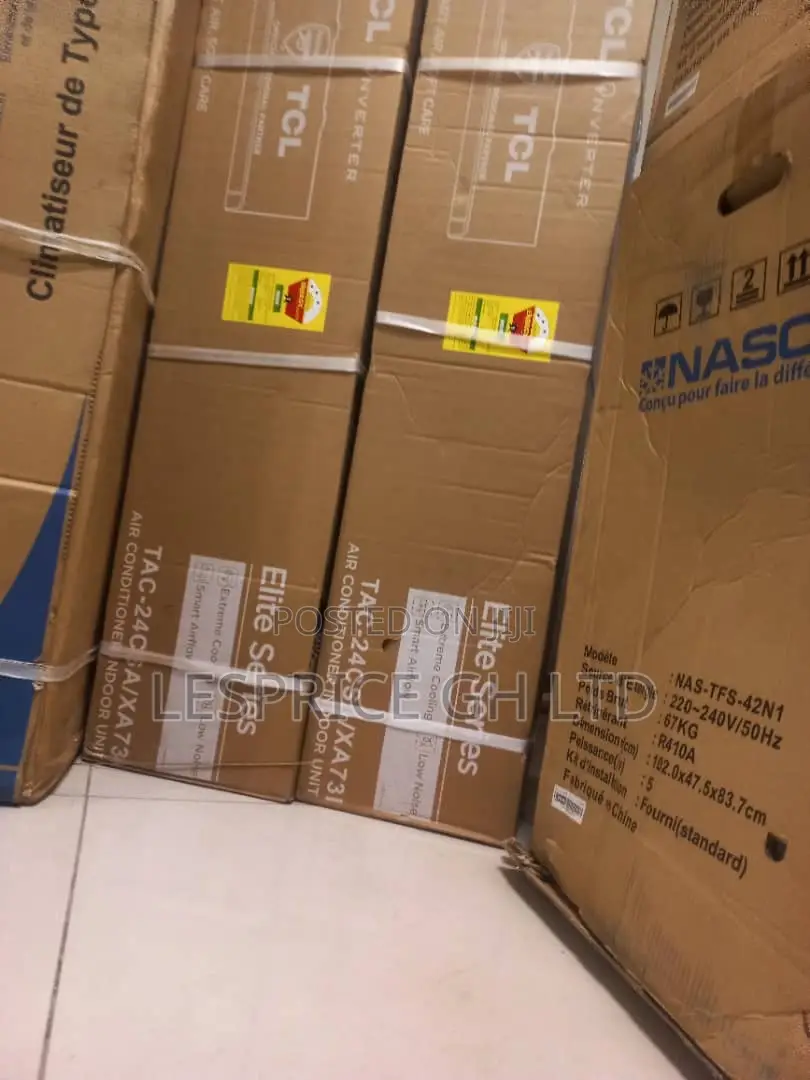 Exclusive TCL 2.5hp Inverter