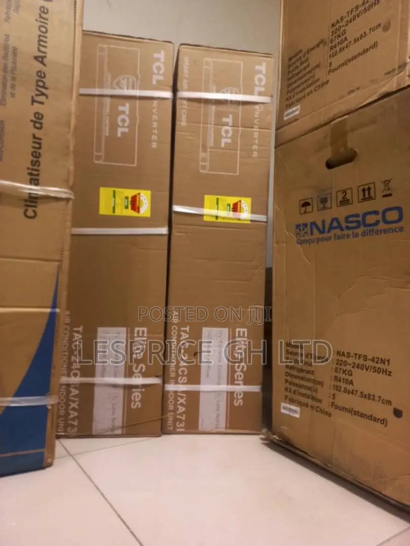 TCL 2.5hp Inverter Strong Compressor Unit