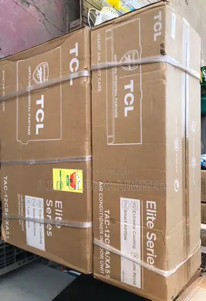 Cooling Your Space Efficiently With TCL-SPLIT-AC-R410-1.5HP