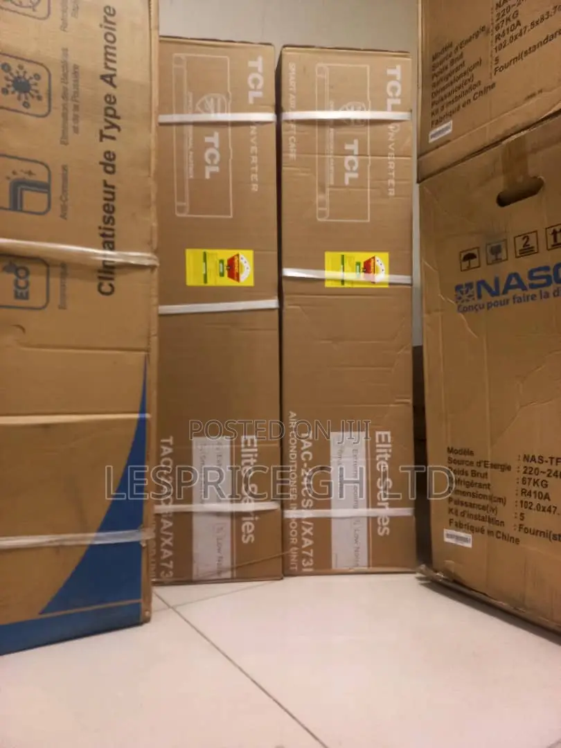 Executive Brand TCL 2.5hp AC Inverter