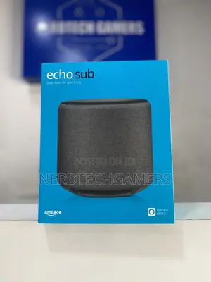 Amazon Echo Sub Woofer