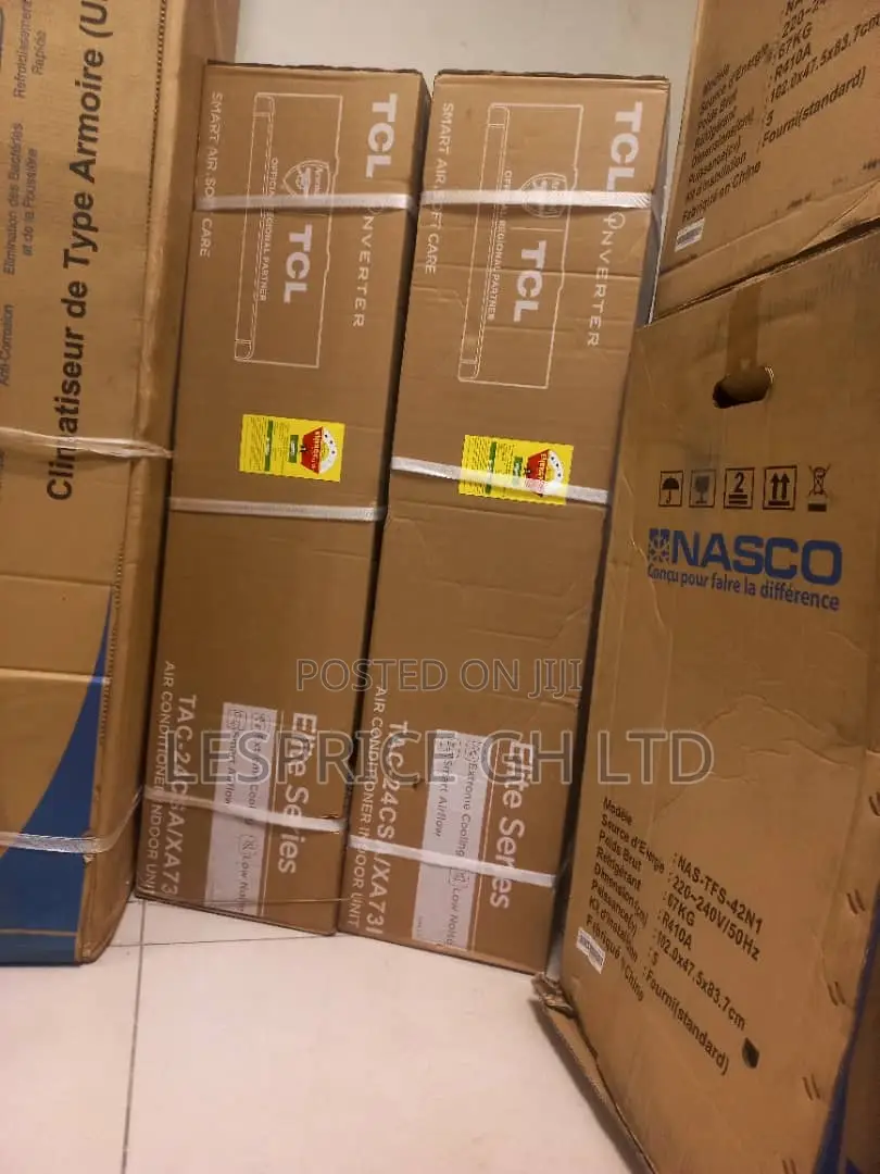 TCL// 2.5hp 410a Inverter Intensive Cool