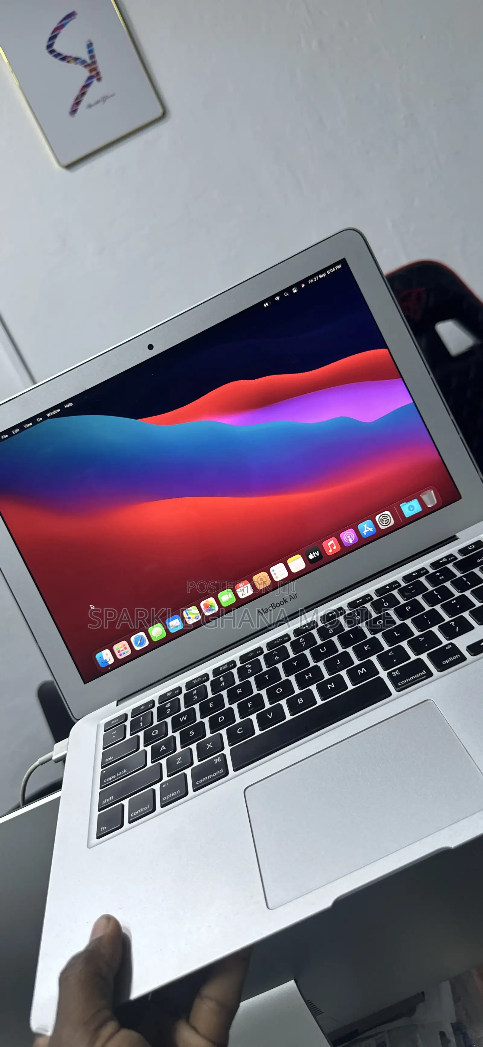Laptop Apple MacBook Air 2014 4GB Intel Core I5 SSD 128GB