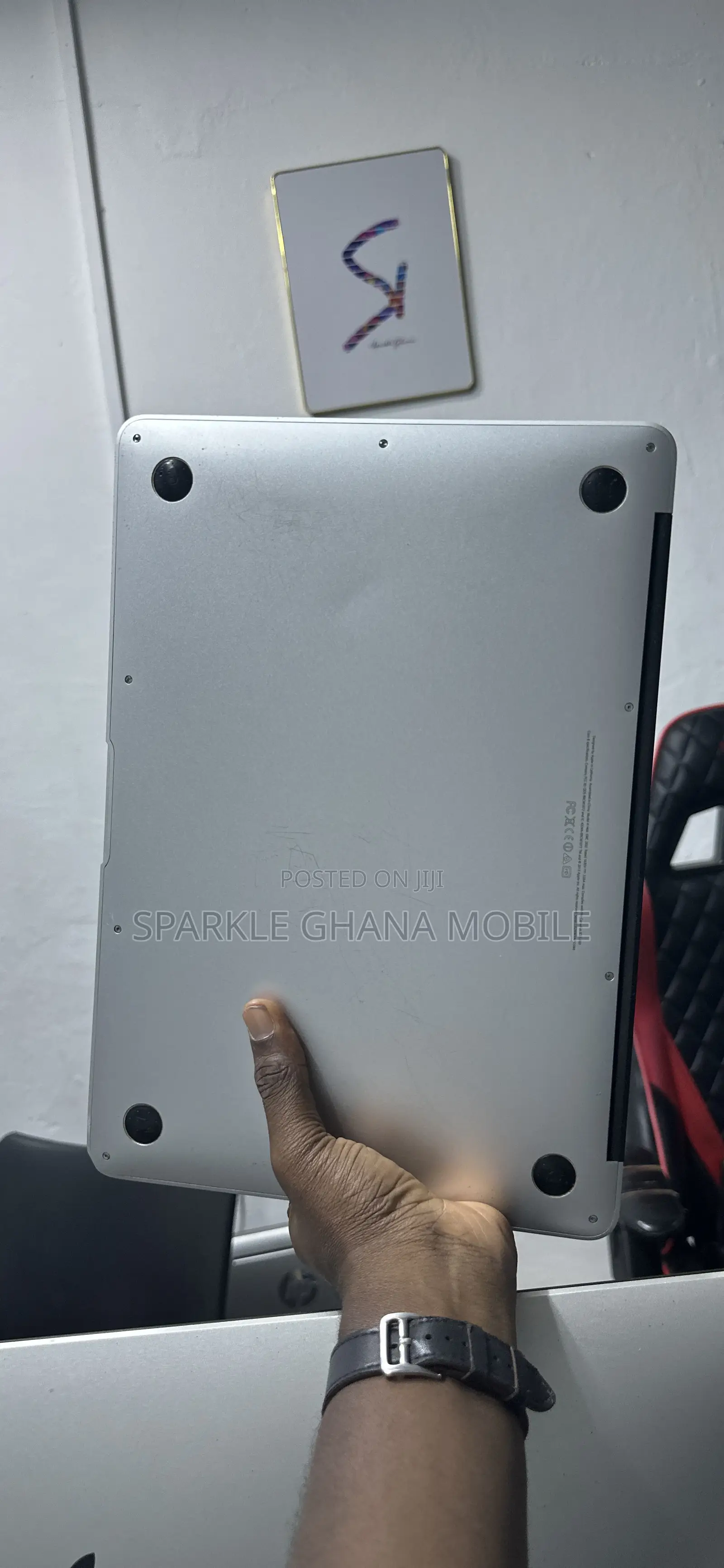 Laptop Apple MacBook Air 2014 4GB Intel Core I5 SSD 128GB