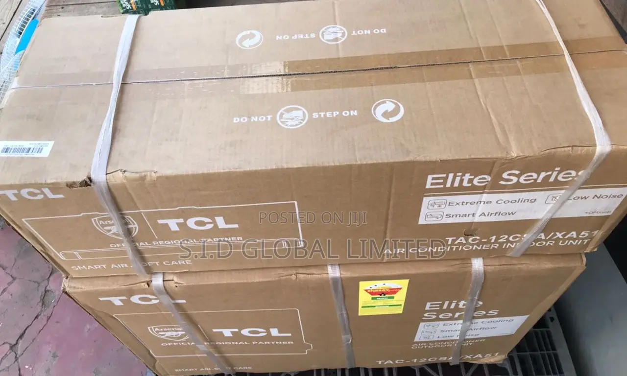 Stay Cool and Comfortable With TCL-SPLIT-AC-R410-1.5HP
