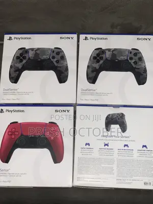 Ps5 Slim and Controllers for Sale / Repair