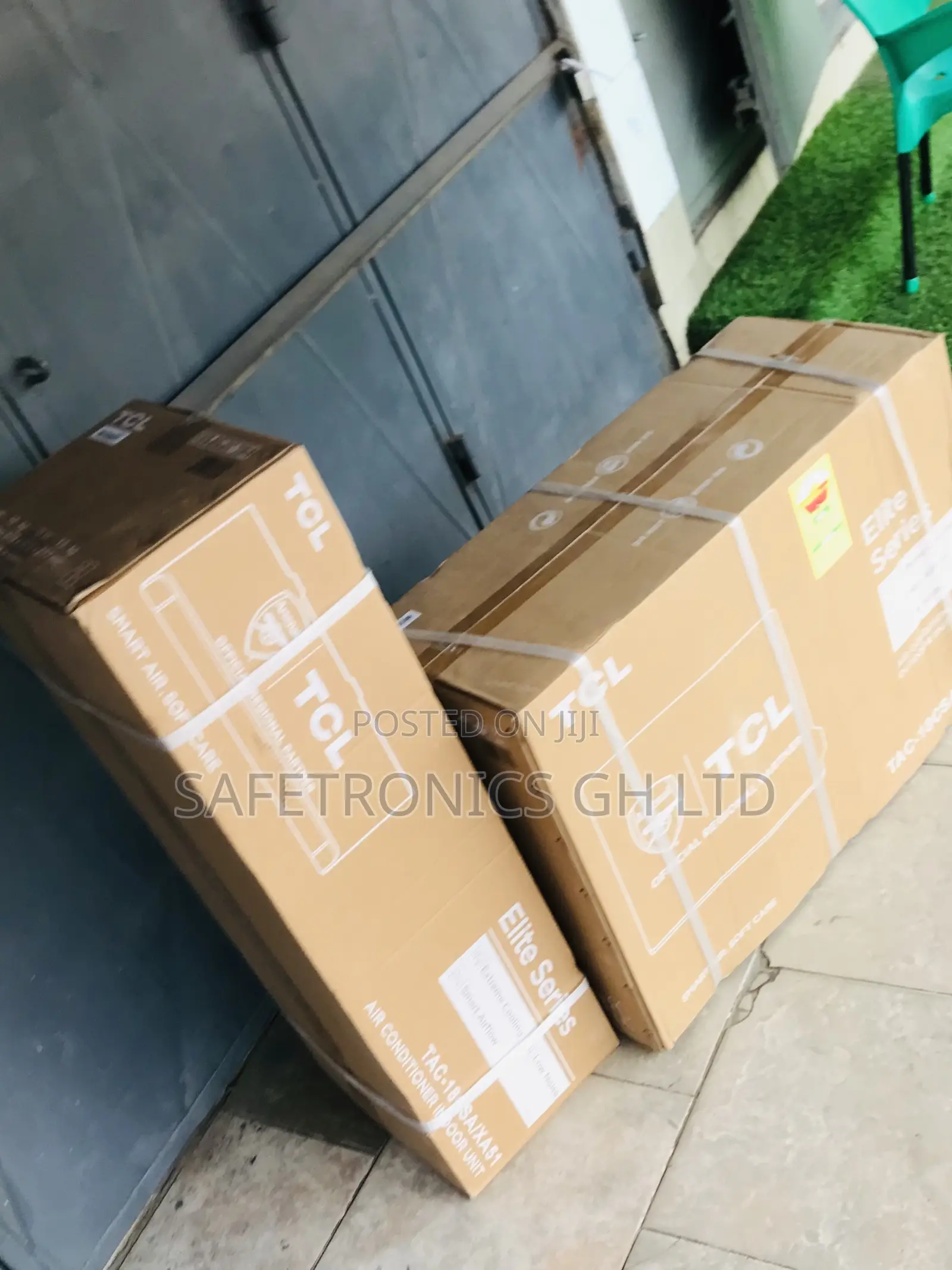 Long Lastest TCL 1.5 Split Type Horse Power White