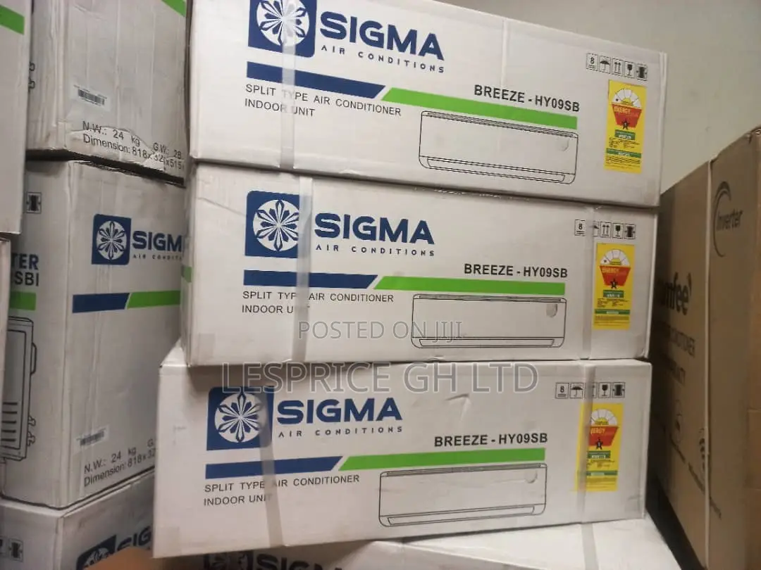 Original Sigma 1.0hp Breeze