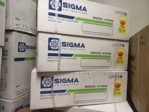 Original Sigma 1.0hp Breeze