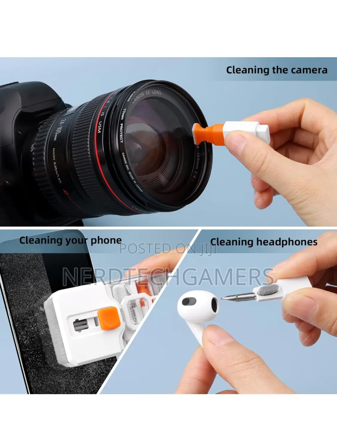 Keyboard Cleaning Kit Laptop Cleaner,