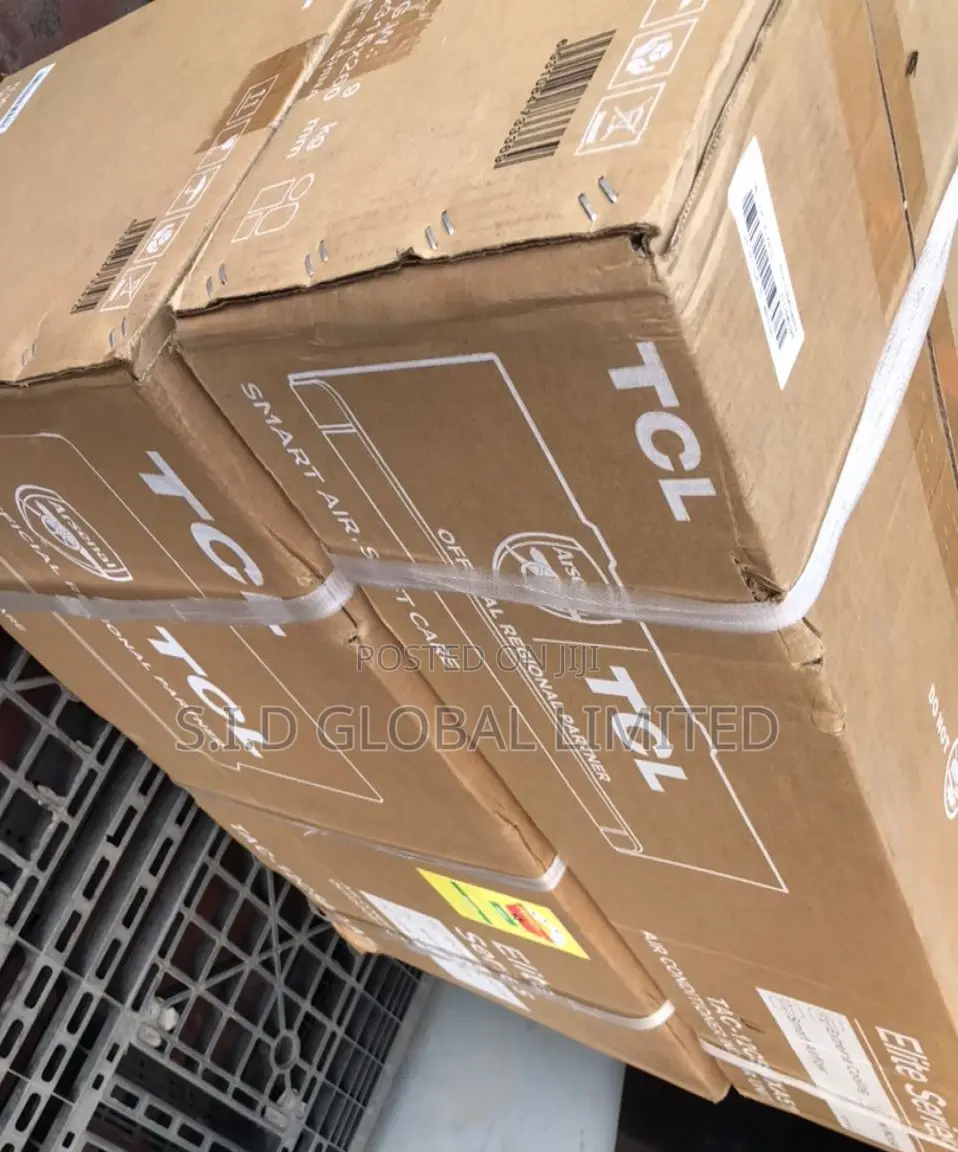 Take Sealed Inbox TCL-SPLIT-AC-R410-1.5HP-TAC-12CSA/XA51