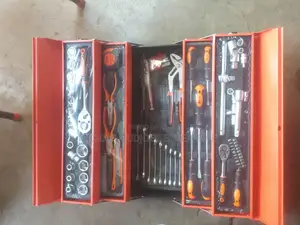 85pcs Tools Box Set