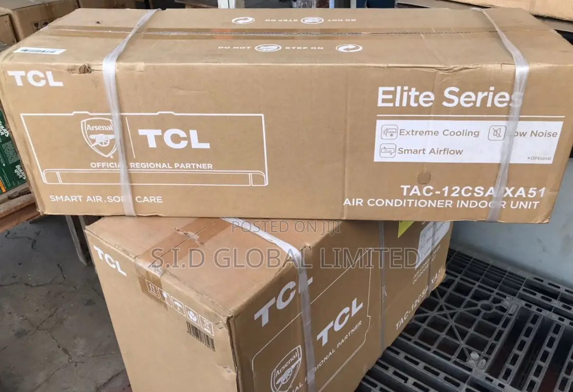 Discover Quality TCL-SPLIT-AC-R410-1.5HP-TAC-12CSA/XA51
