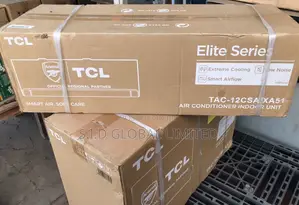 Discover Quality TCL-SPLIT-AC-R410-1.5HP-TAC-12CSA/XA51