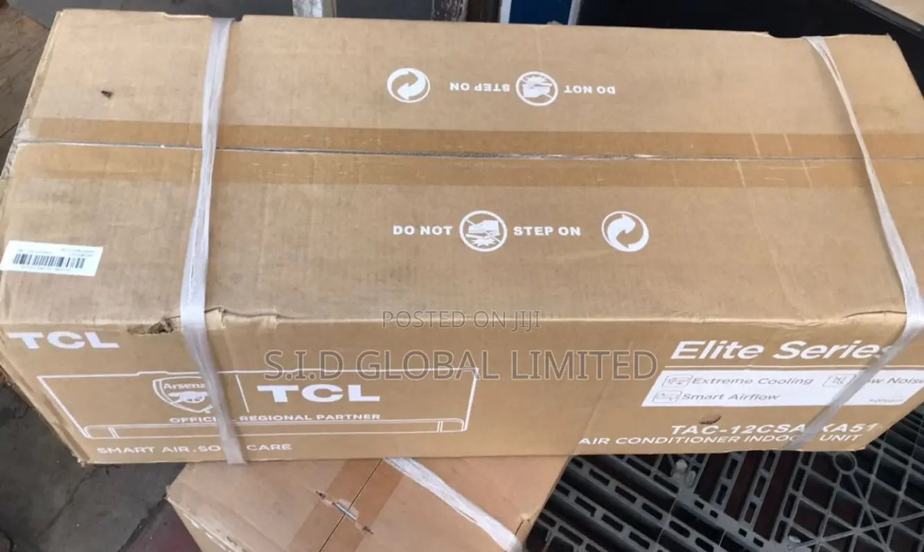 Experience the Magic of TCL-SPLIT-AC-R410-1.5HP-TAC-12CSA/XA