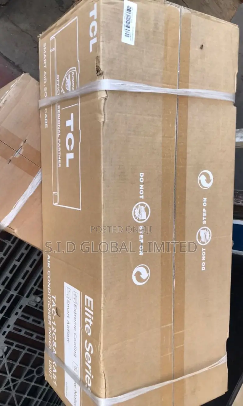 Elevate Your Comfort With TCL 1.5HP R410A Split AC