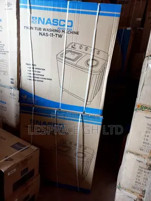 Quick Wash Nasco 11kg Washing Machine